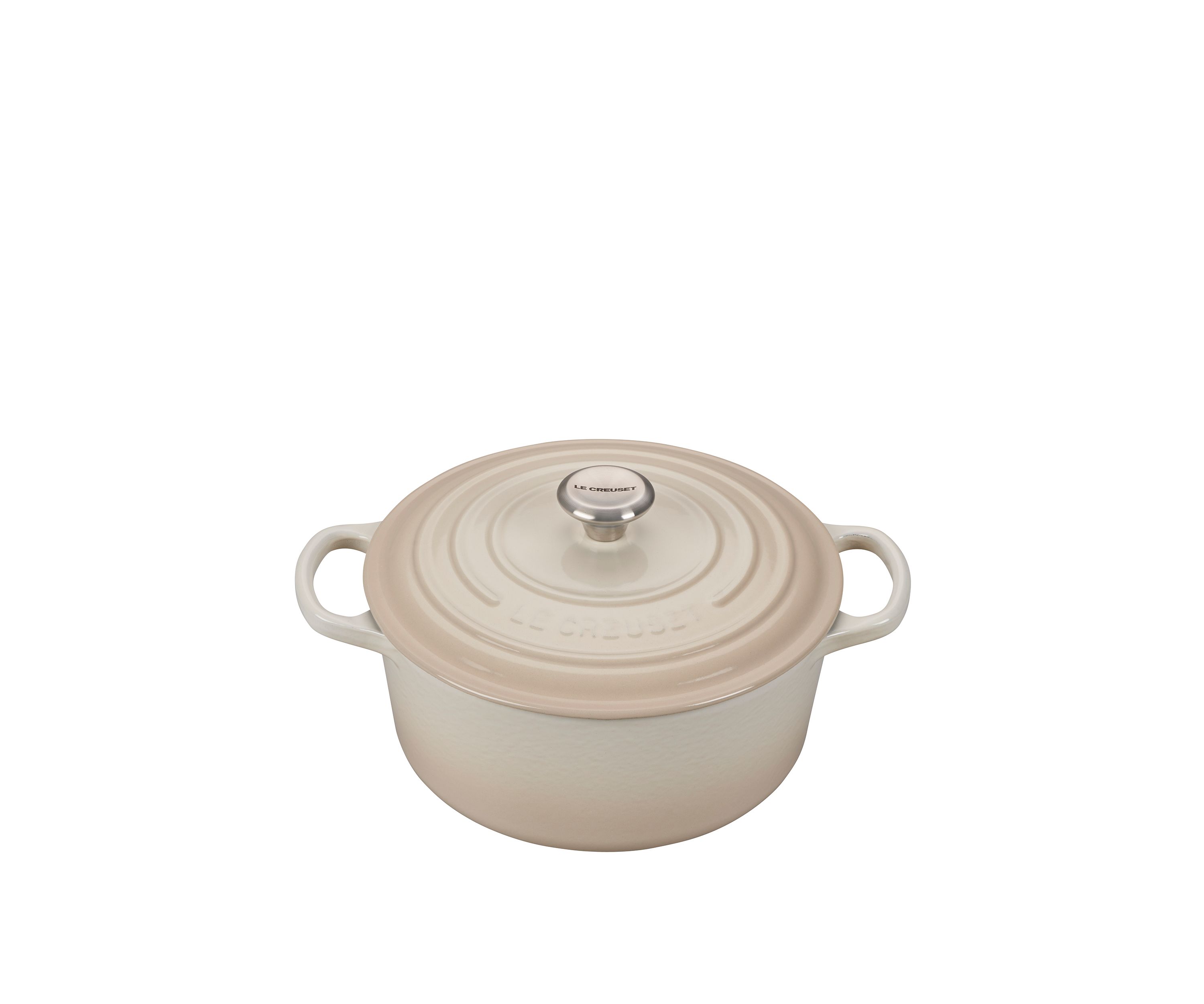 3.5 Quart Signature Round Dutch Oven