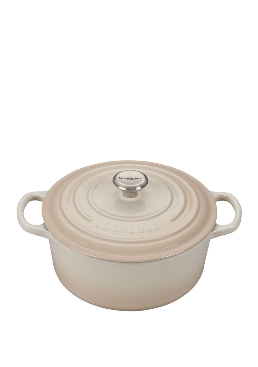 3.5 Quart Signature Round Dutch Oven
