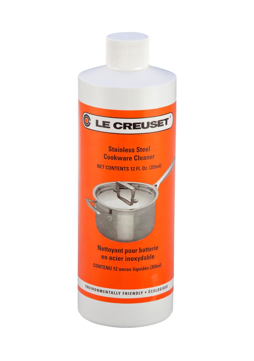 12-oz. Stainless Steel Cookware Cleaner