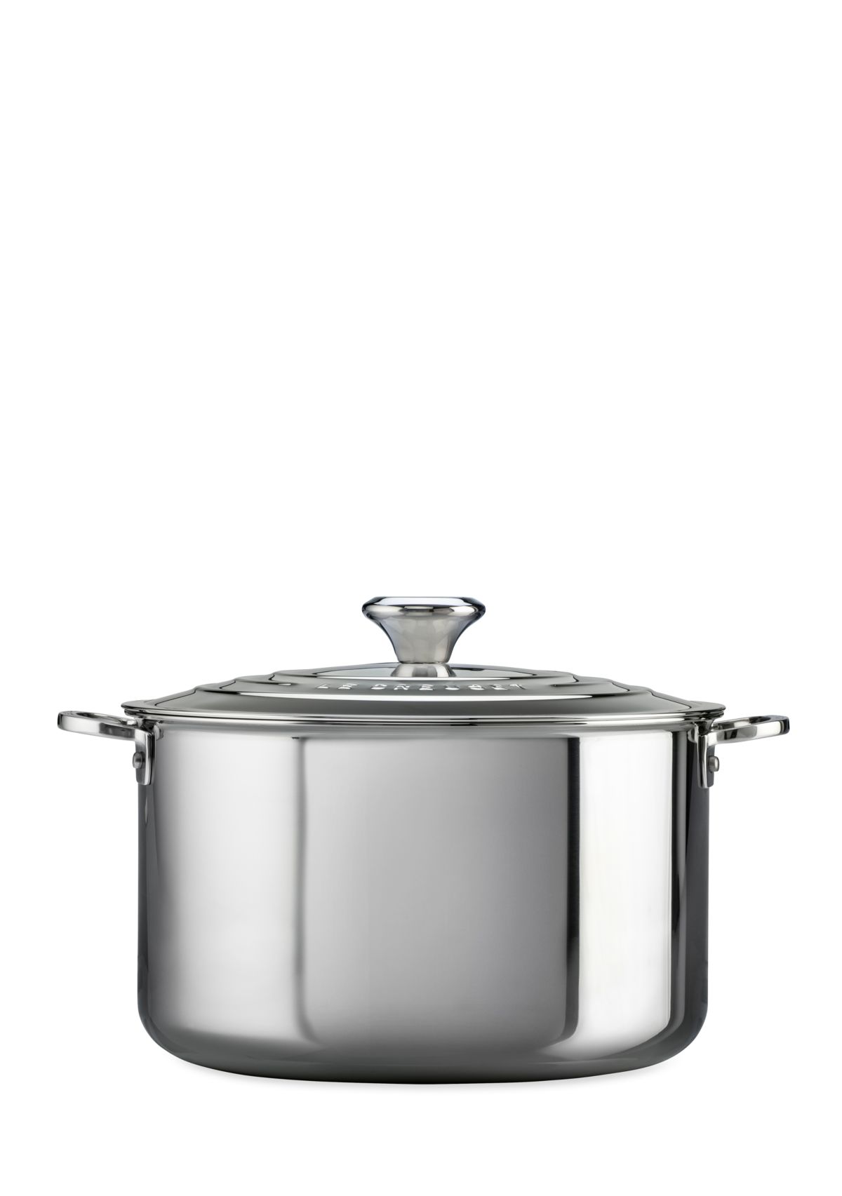 7 Quart Stainless Steel Stock Pot with Lid