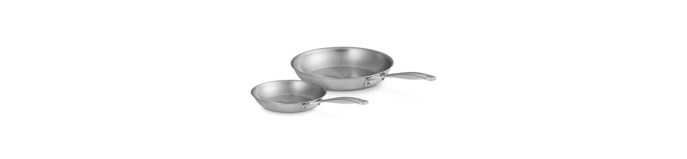 Signature 2-Piece Fry Pan Set