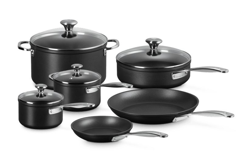PRO 10-Piece Cookware Set