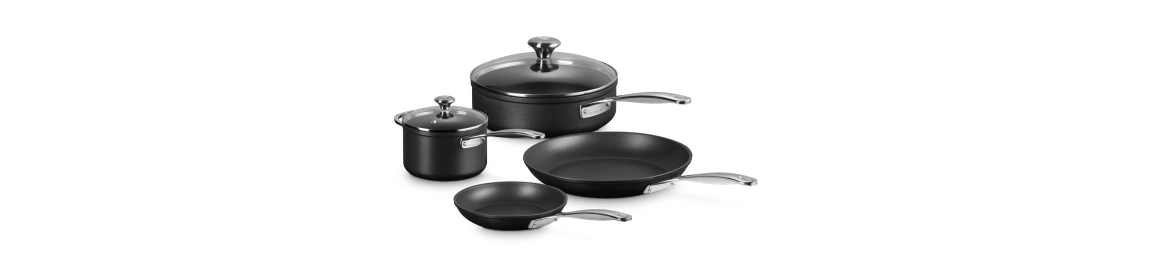 PRO 6-Piece Cookware Set