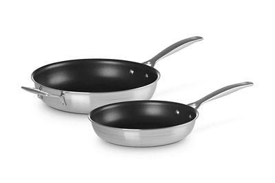 Le Creuset Classic 2-Piece Non-stick Frying Pan Set