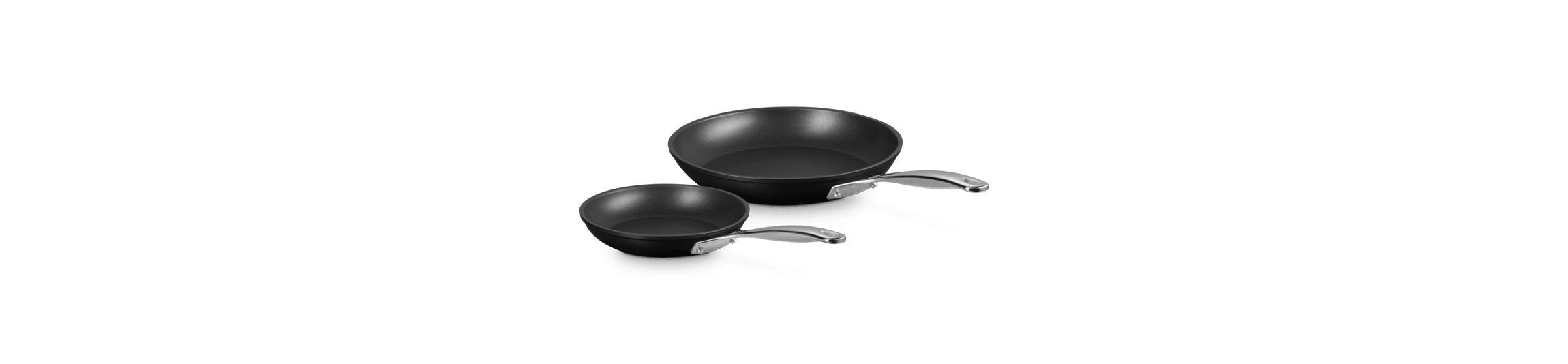 PRO 2-Piece Fry Pan Set