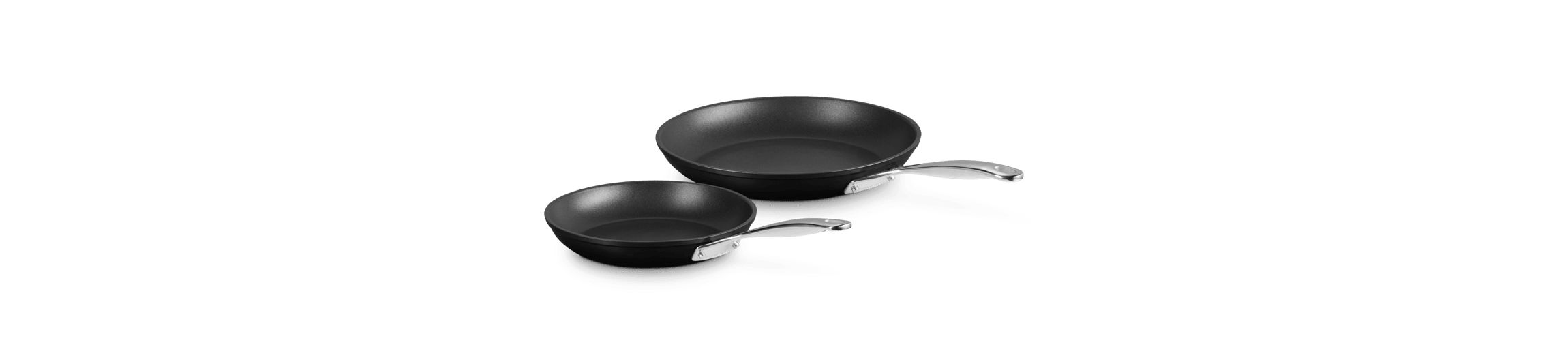 PRO 2-Piece Fry Pan Set