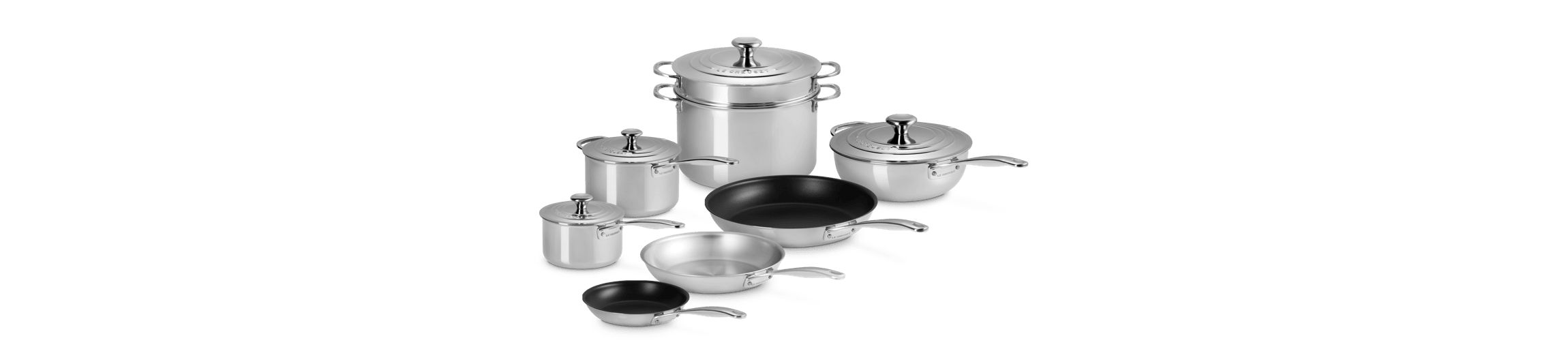 Signature 12-Piece Cookware Set