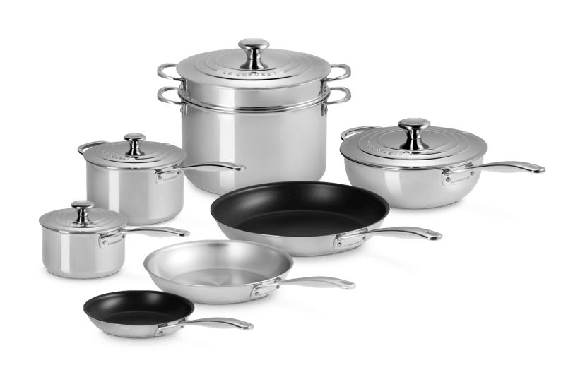 Signature 12-Piece Cookware Set