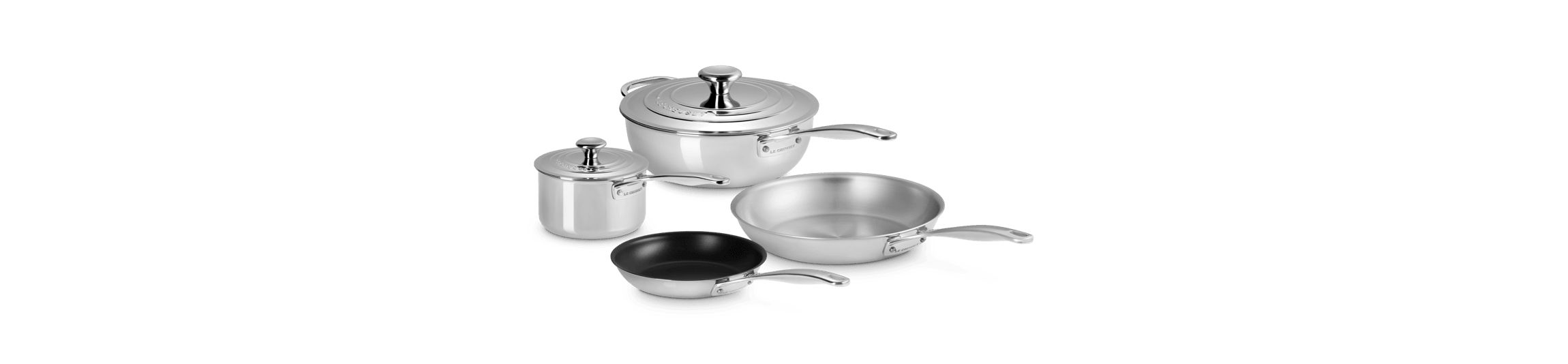 Signature 6-Piece Cookware Set