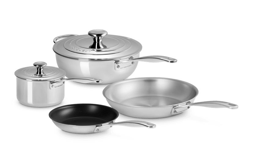Signature 6-Piece Cookware Set