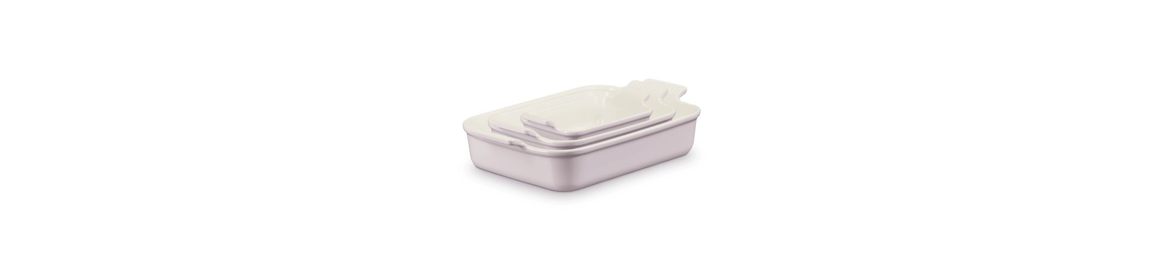 Heritage 3-Piece Rectangular Baking Dish