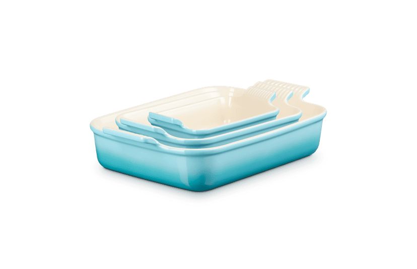 Heritage 3-Piece Rectangular Baking Dish