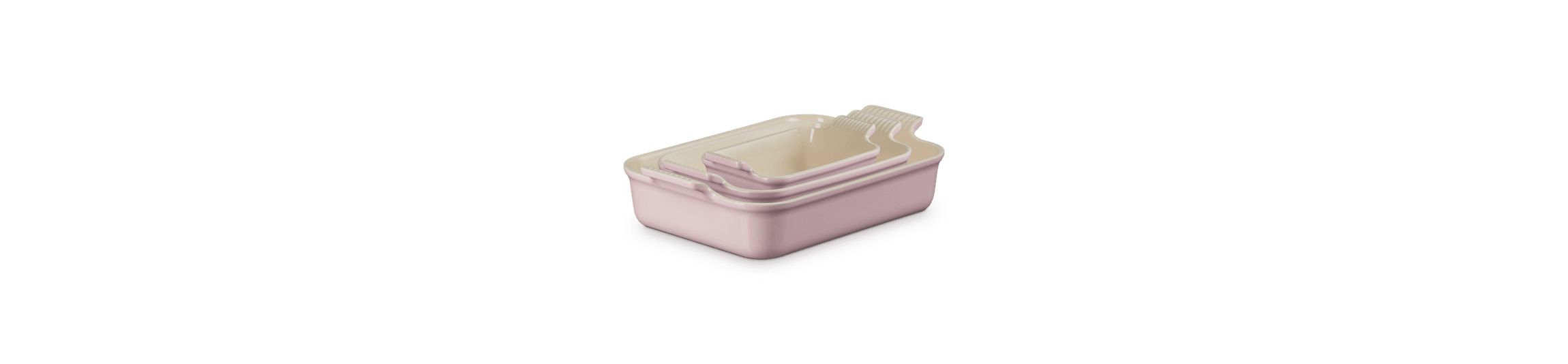 Heritage 3-Piece Rectangular Baking Dish