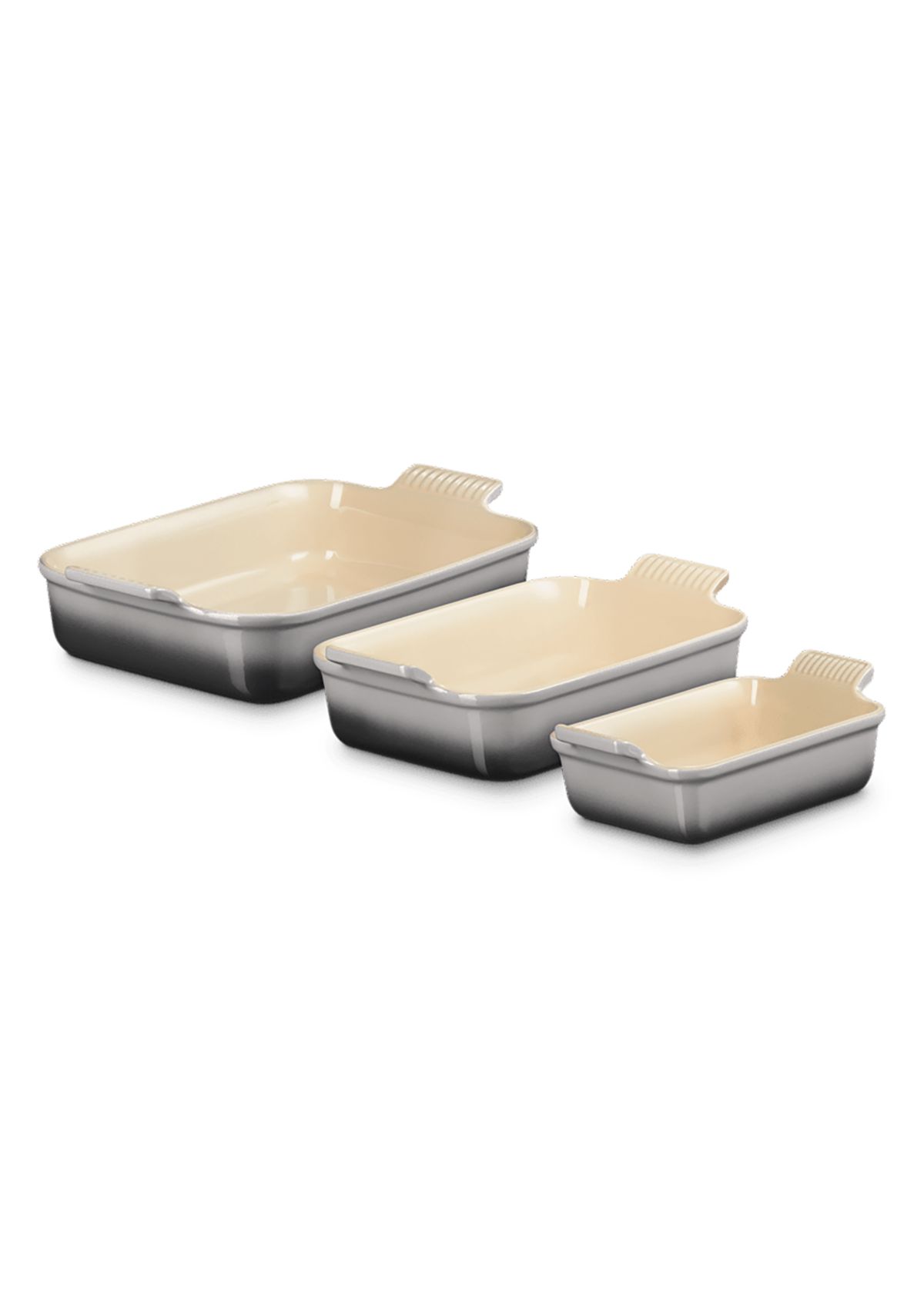 Heritage 3-Piece Rectangular Baking Dish