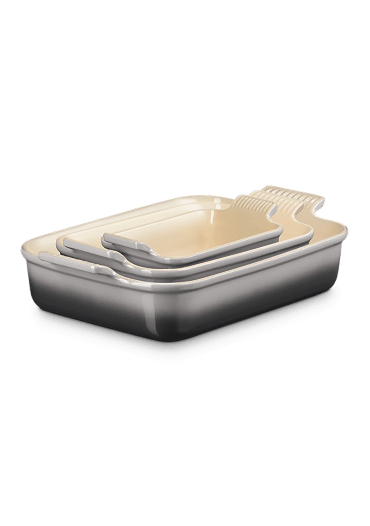 Heritage 3-Piece Rectangular Baking Dish