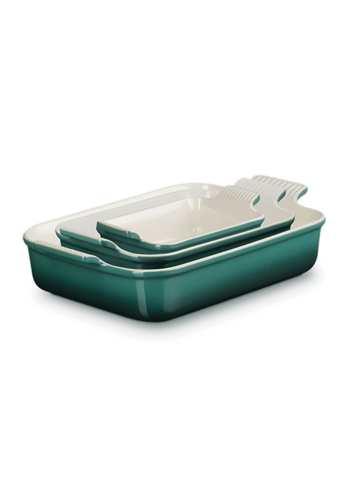Heritage 3-Piece Rectangular Baking Dish
