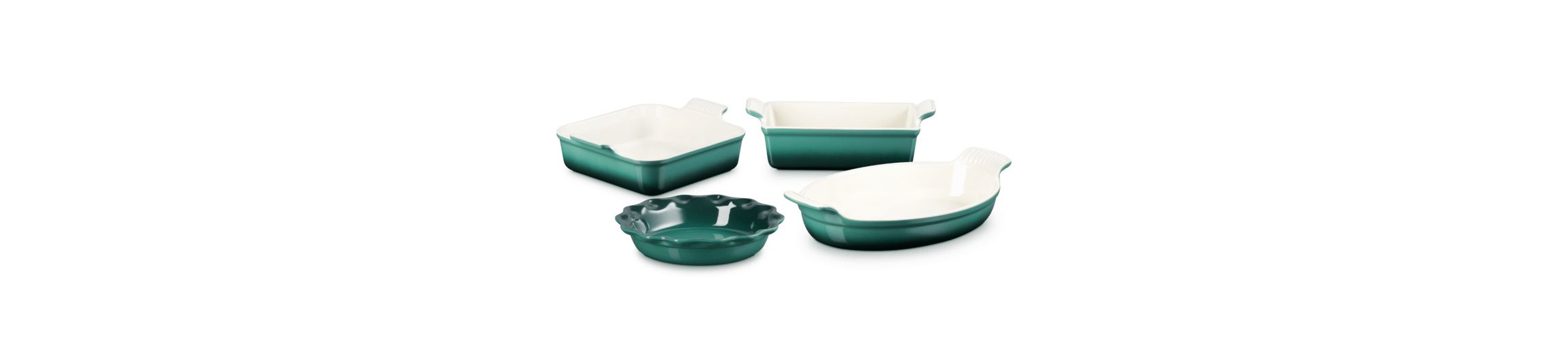 Heritage 4-Piece Bakeware Essentials Set
