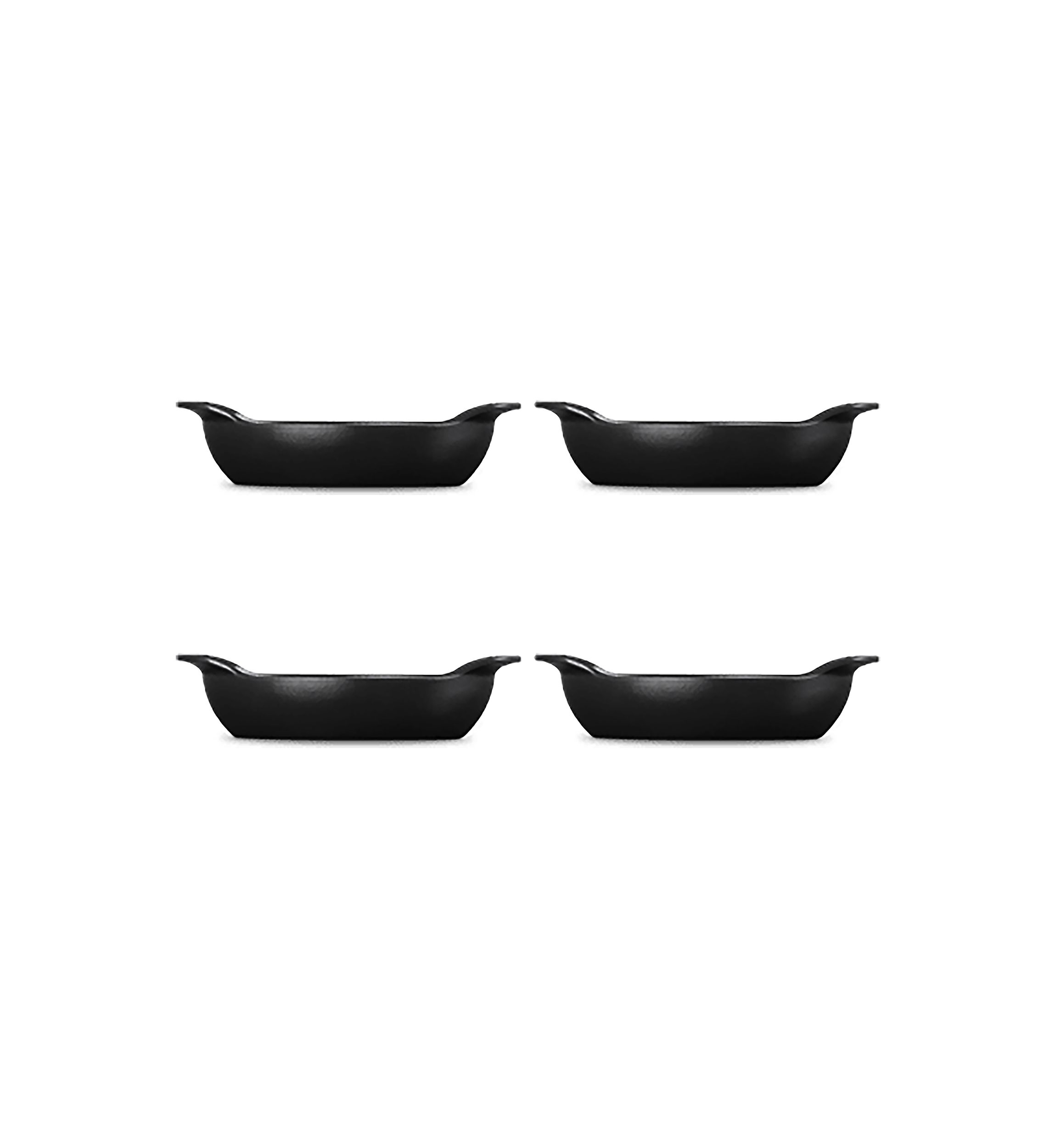 Gourmand Collection Oval Baker, .3 Quart