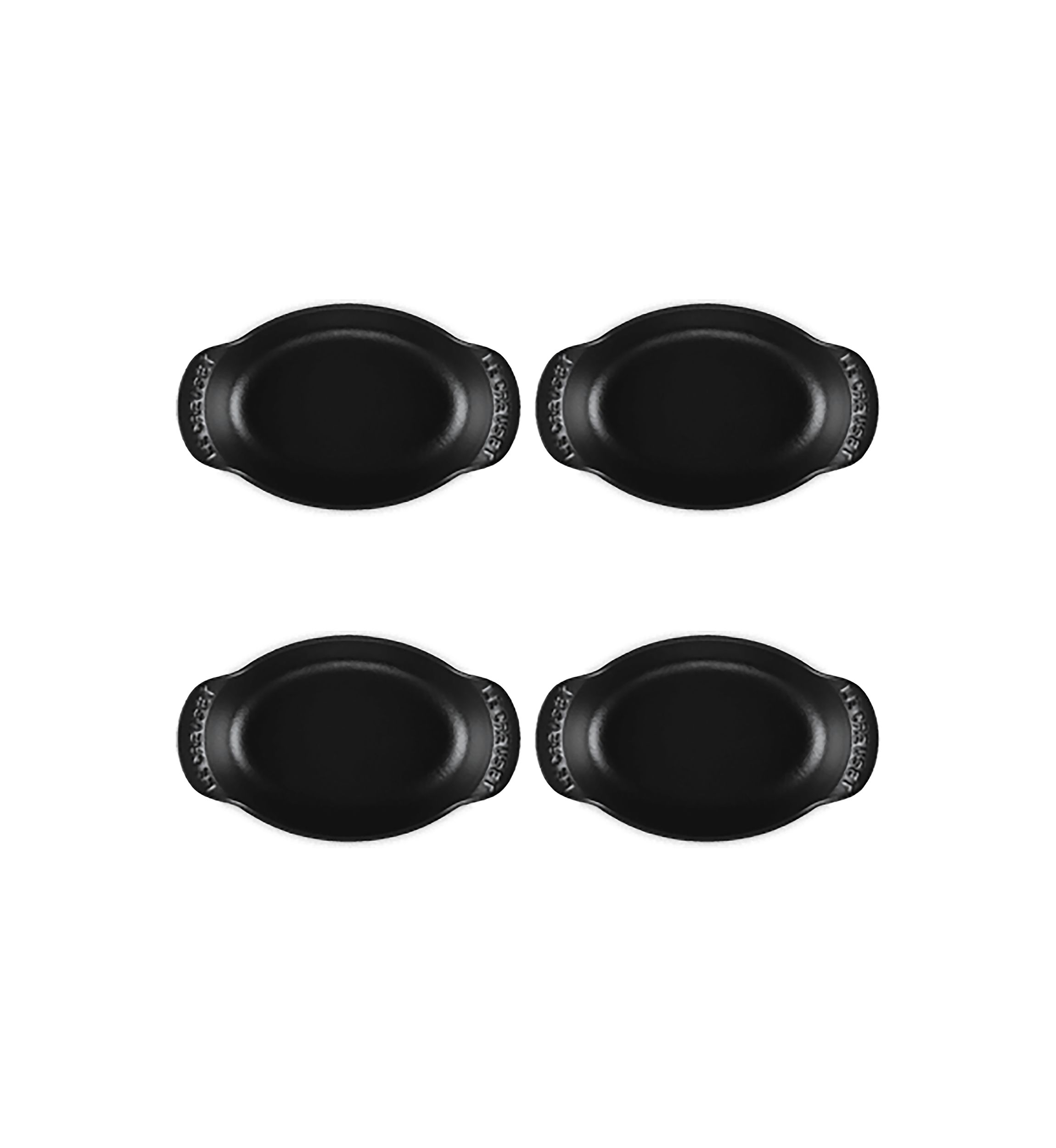 Gourmand Collection Oval Baker, .3 Quart
