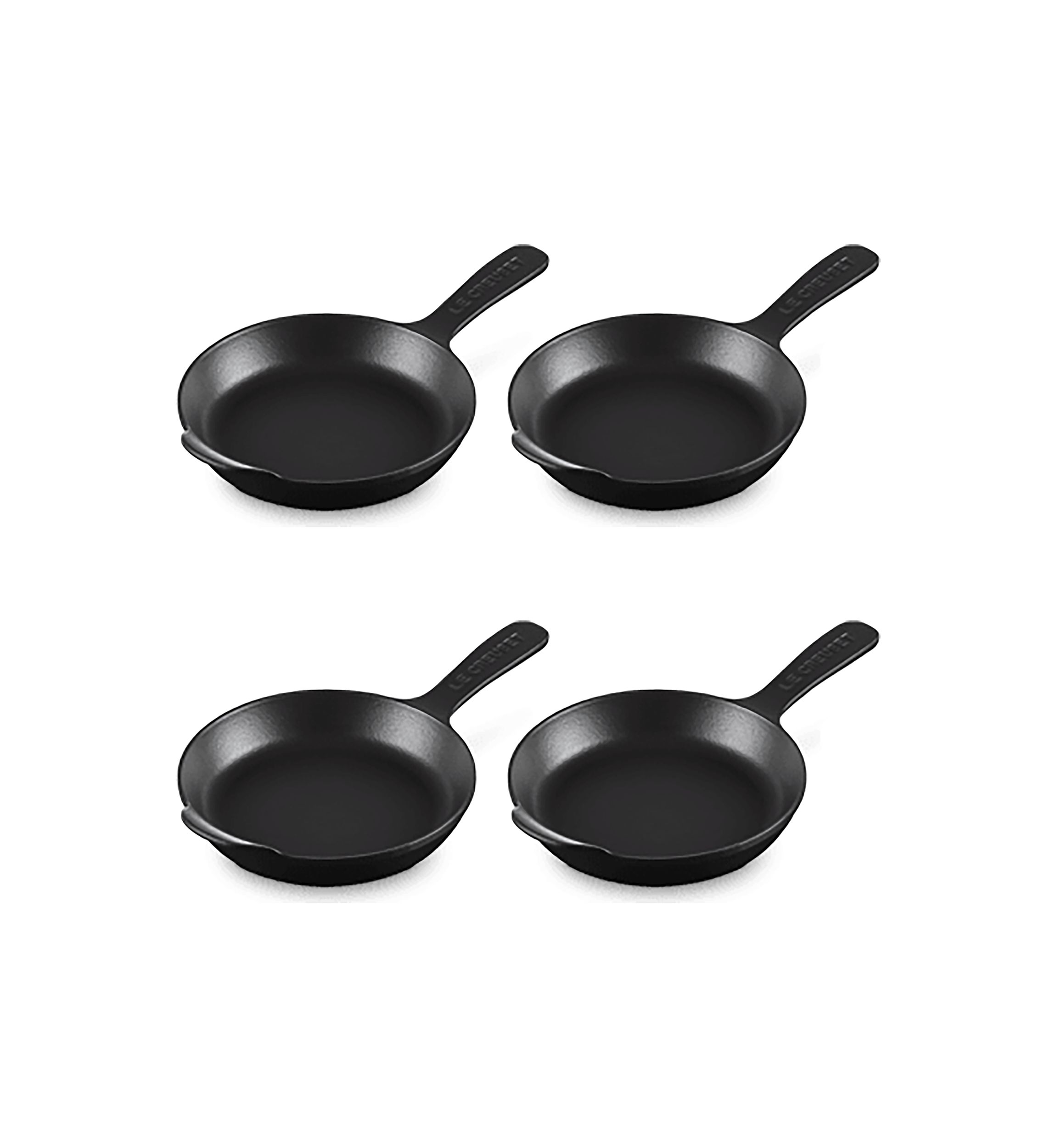 Gourmand Collection Skillet, .3 Quart