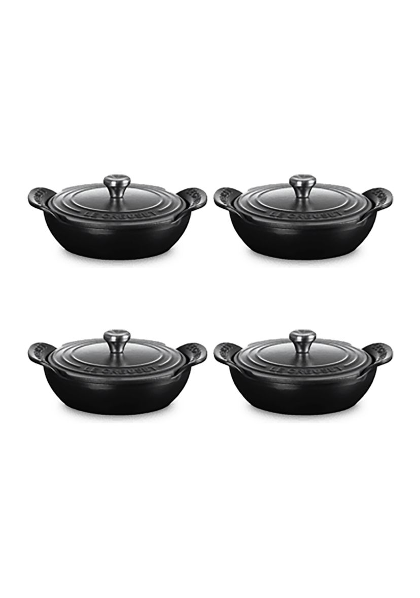 Gourmand Collection Braiser with Lid, .3 Quart