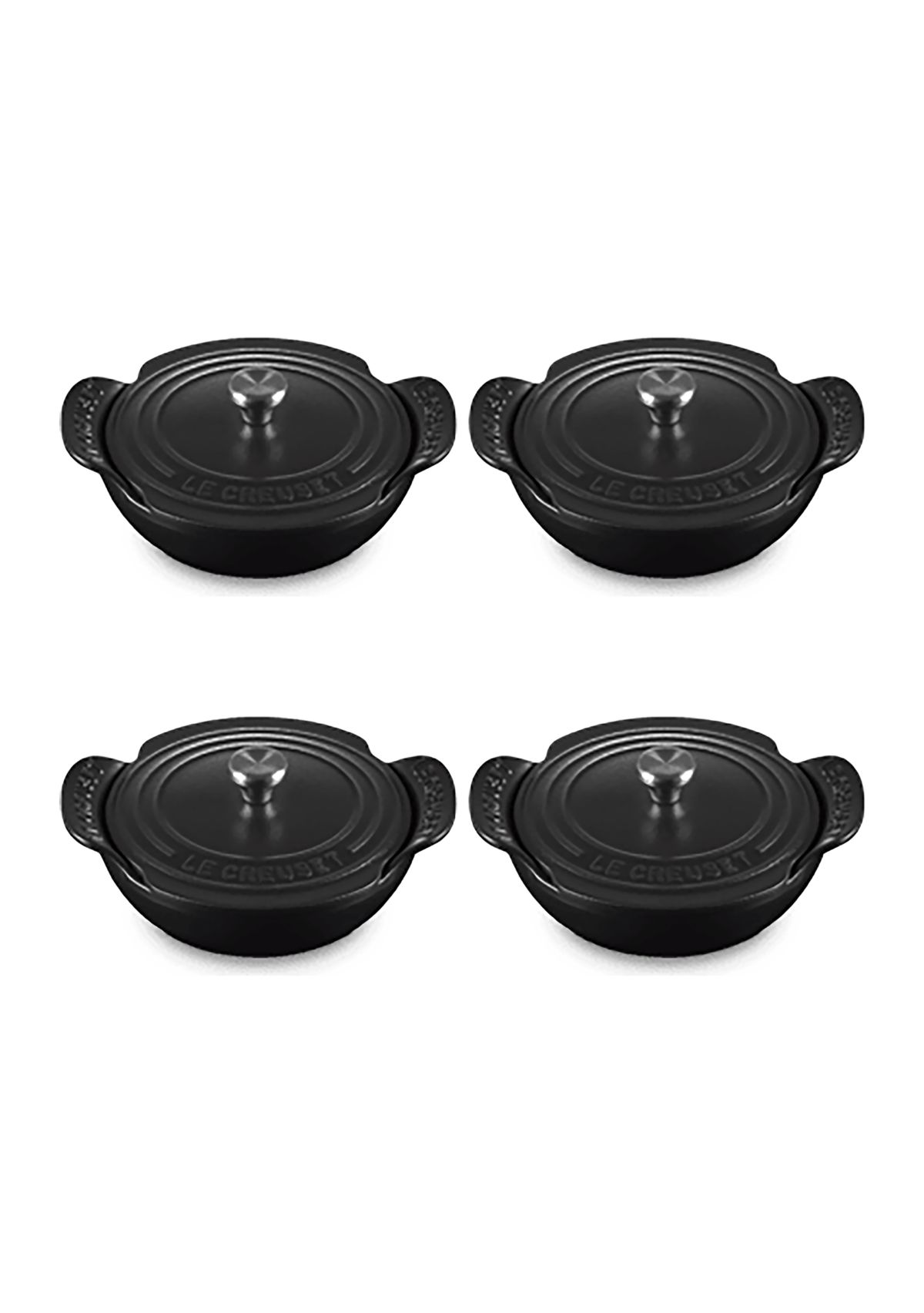 Gourmand Collection Braiser with Lid, .3 Quart