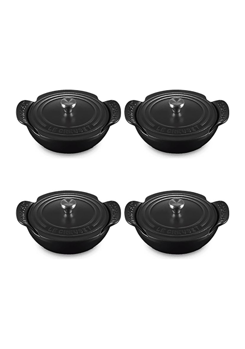 Gourmand Collection Braiser with Lid, .3 Quart