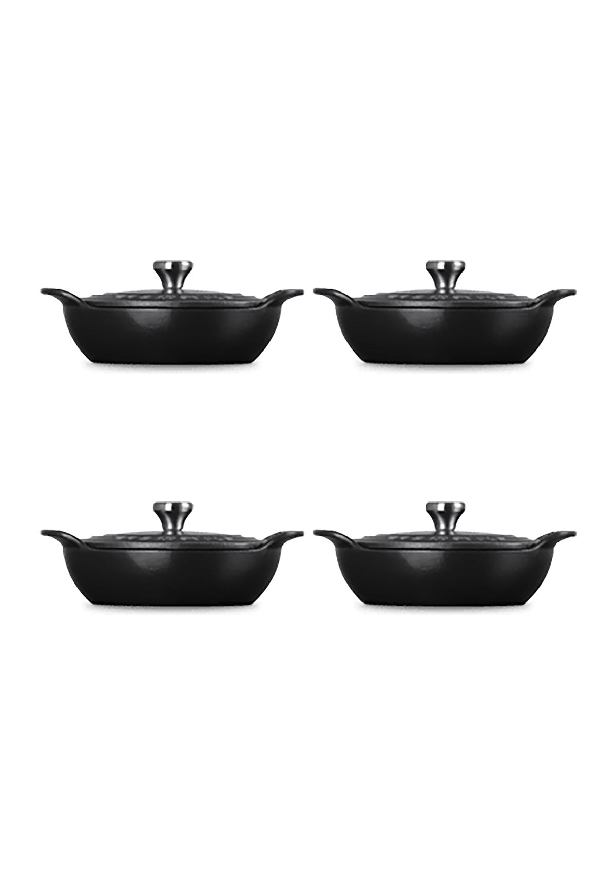 Gourmand Collection Braiser with Lid, .3 Quart