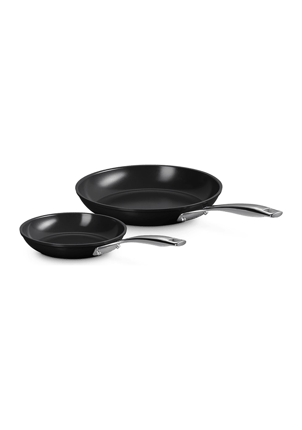 2-Piece Fry Pan Set