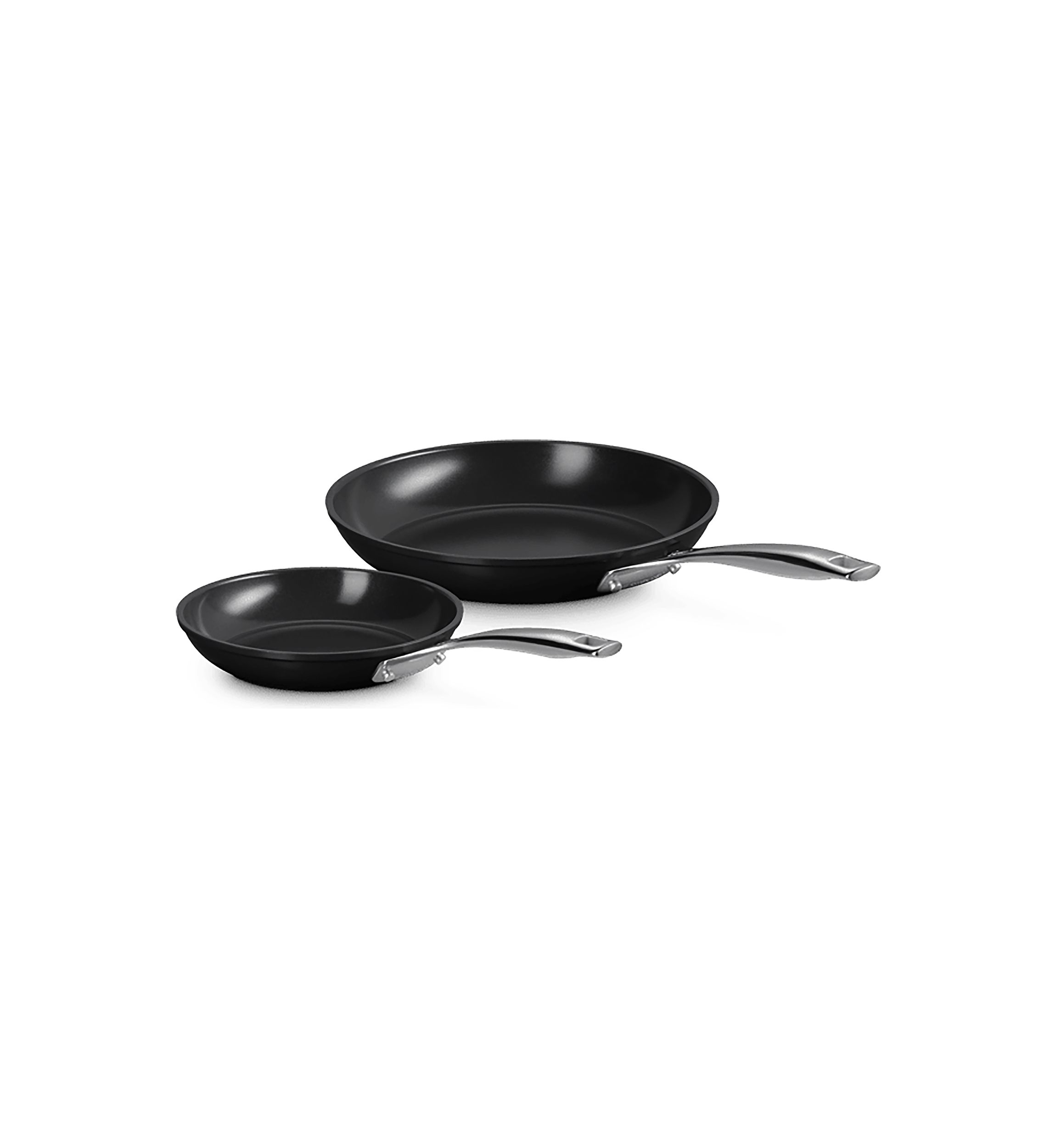 2-Piece Fry Pan Set