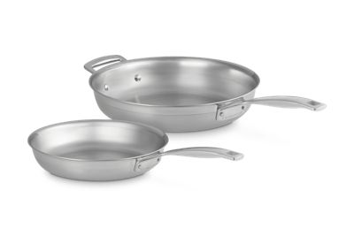 Le Creuset Classic 2-Piece Frying Pan Set