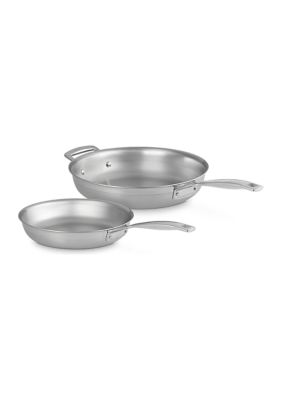 Le Creuset Classic 2-Piece Frying Pan Set, 11 x 14