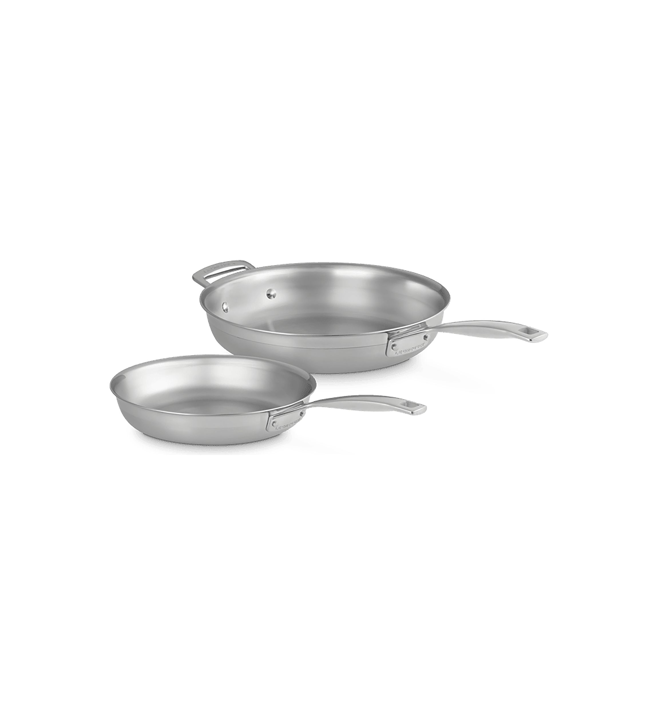 Classic 2-Piece Frying Pan Set