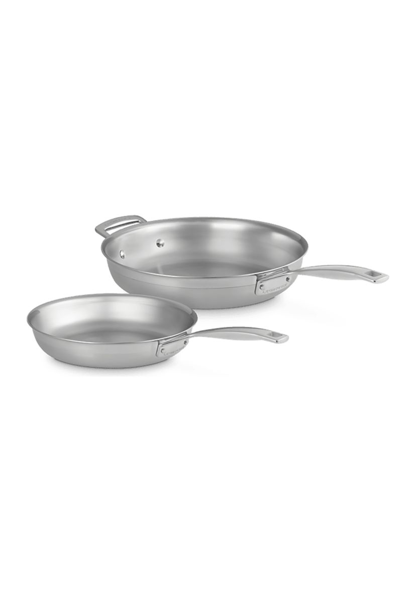 Classic 2-Piece Frying Pan Set
