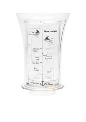 Margaritaville 4 Compartment Drink Mixer