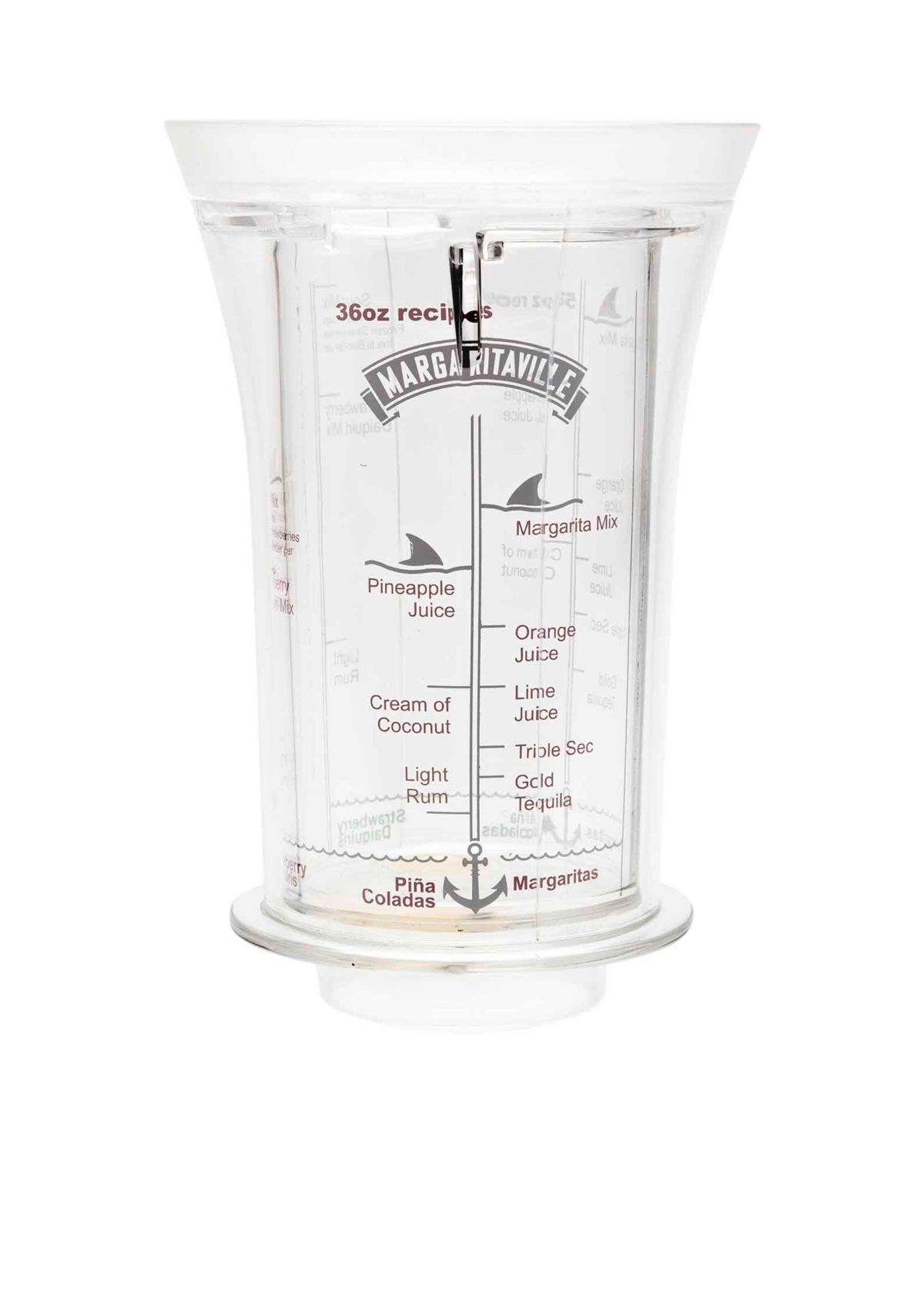 Margaritaville No Brainer Mixer