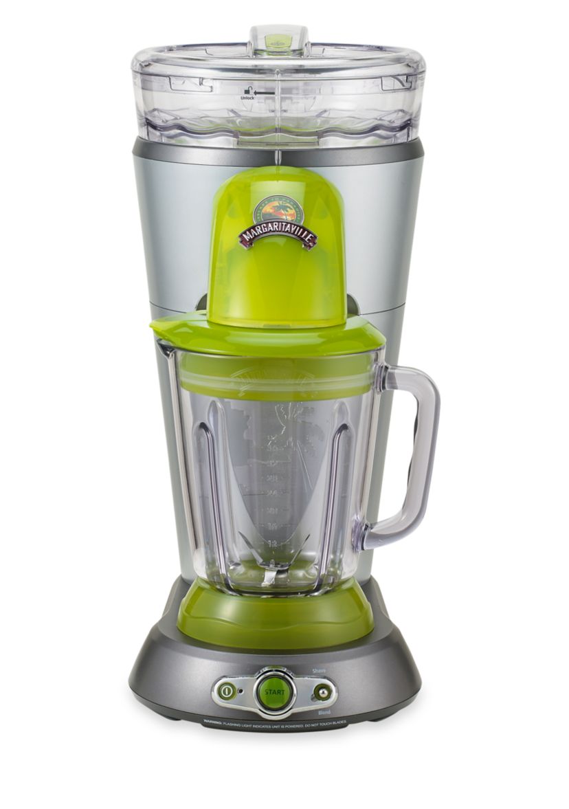 Bahamas Frozen Concoction Maker with No-Brainer Mixer and Easy Pour Jar