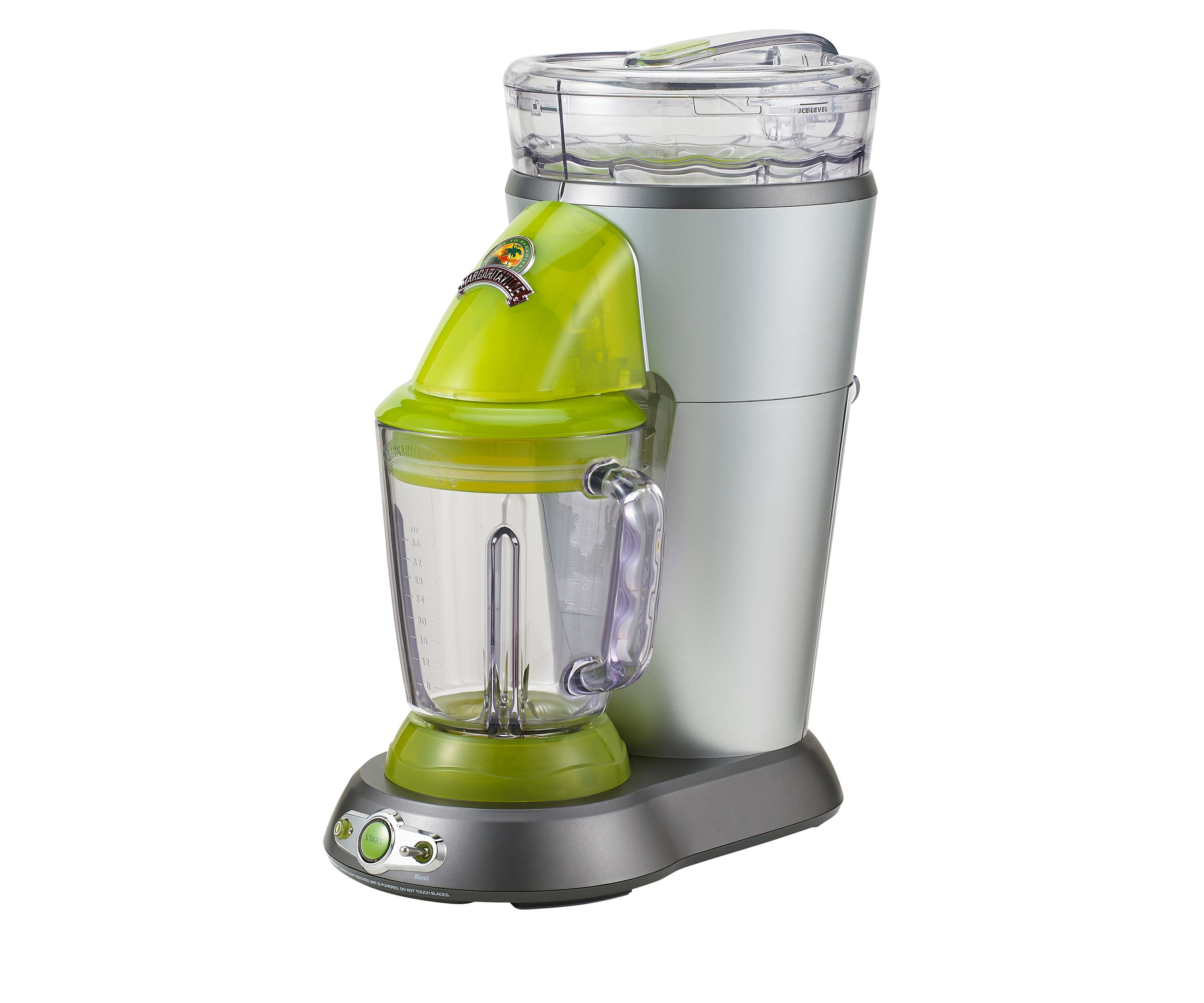 Bahamas Frozen Concoction Maker with No-Brainer Mixer and Easy Pour Jar