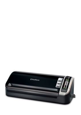 Best Buy: FoodSaver FM3600 Series Vacuum Sealer Black FM3620-000