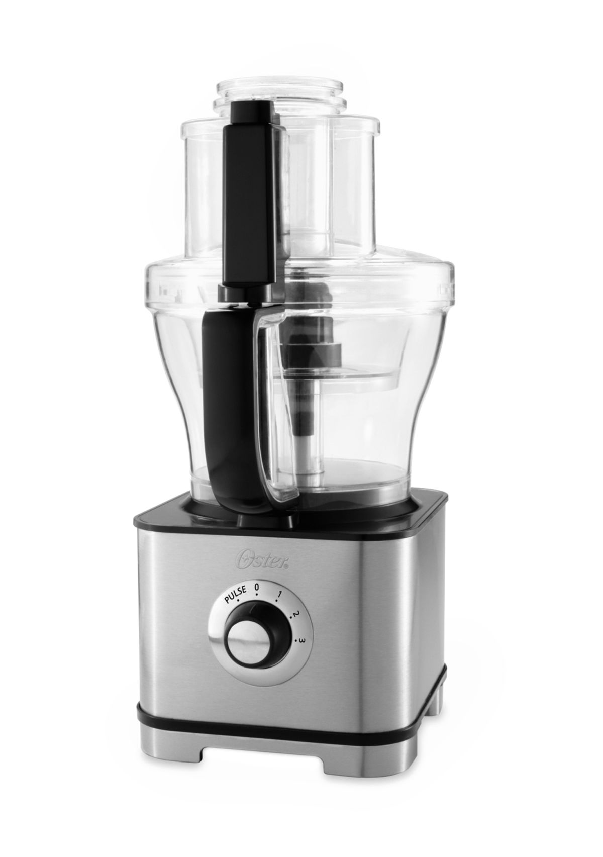 14 Cup Stainless Steel Food Processor FPSTFP4253