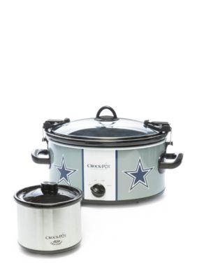 Grab a Crock-Pot 5-Quart Slow Cooker for today only at $17.50 (Reg