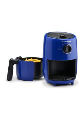 Toastmaster 2 Quarts Compact Air Fryer in Black