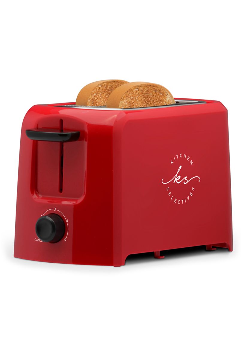 2 Slice Toaster 