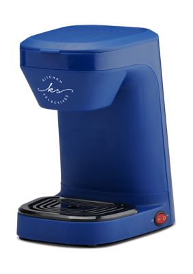 belk single serve coffee maker