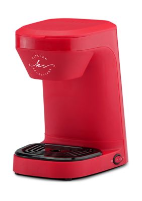 Kitchen Selectives Color Series 4 Mini Waffle Maker