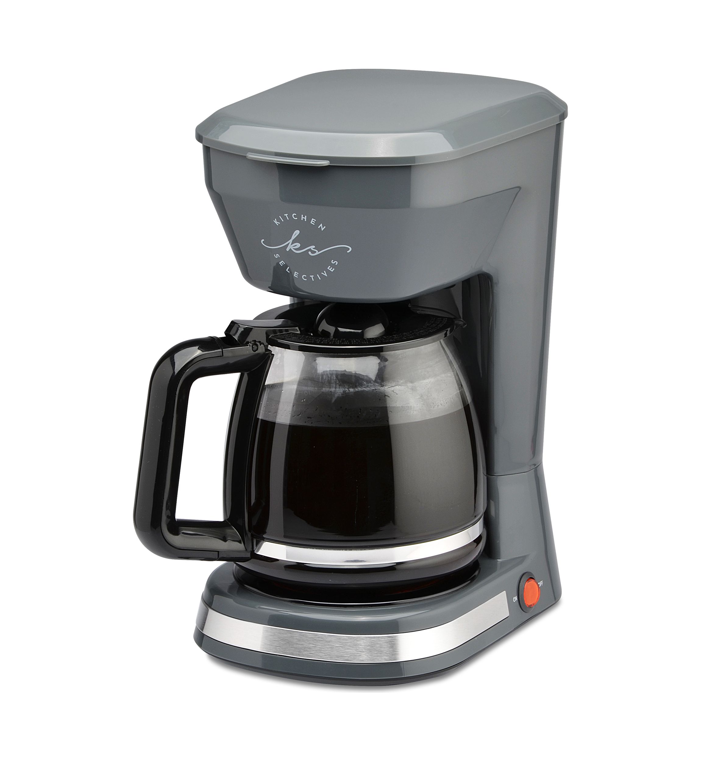 12 Cup Coffee Maker
