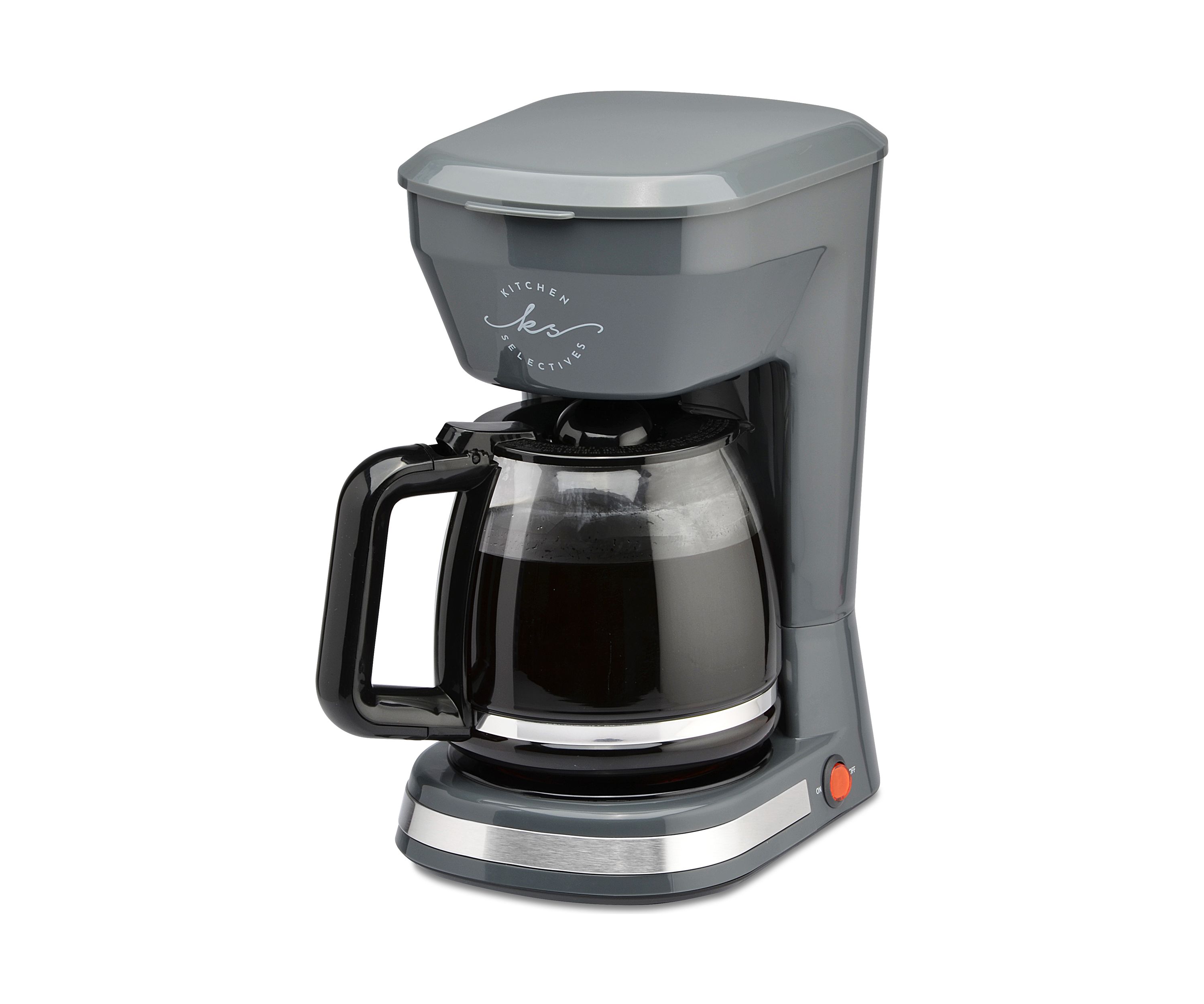 12 Cup Coffee Maker