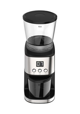 Brentwood 32-Cup Electric Automatic Burr Coffee Grinder
