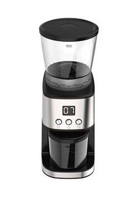 Tru Conical Burr Coffee Grinder