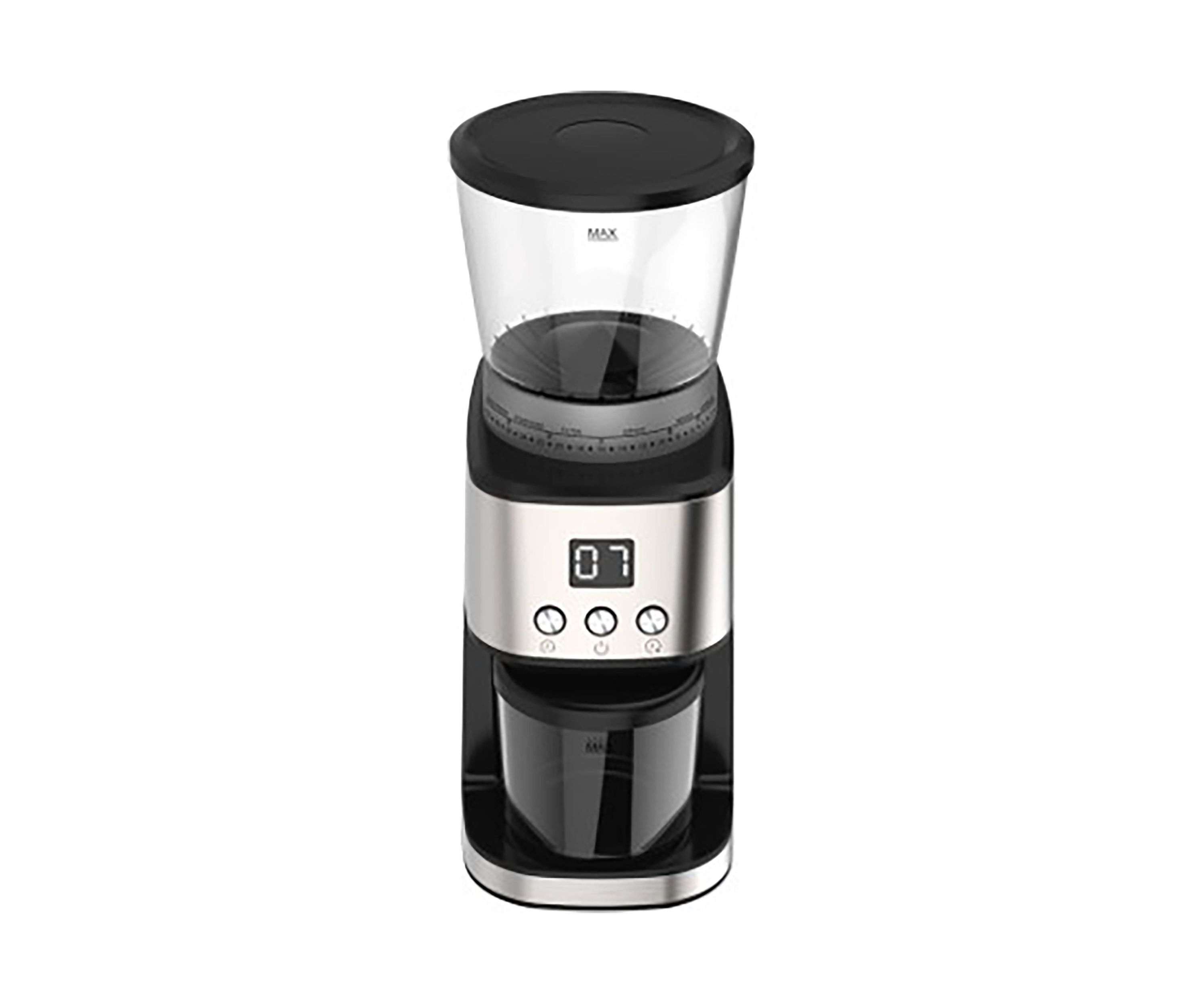 Conical Burr Coffee Grinder